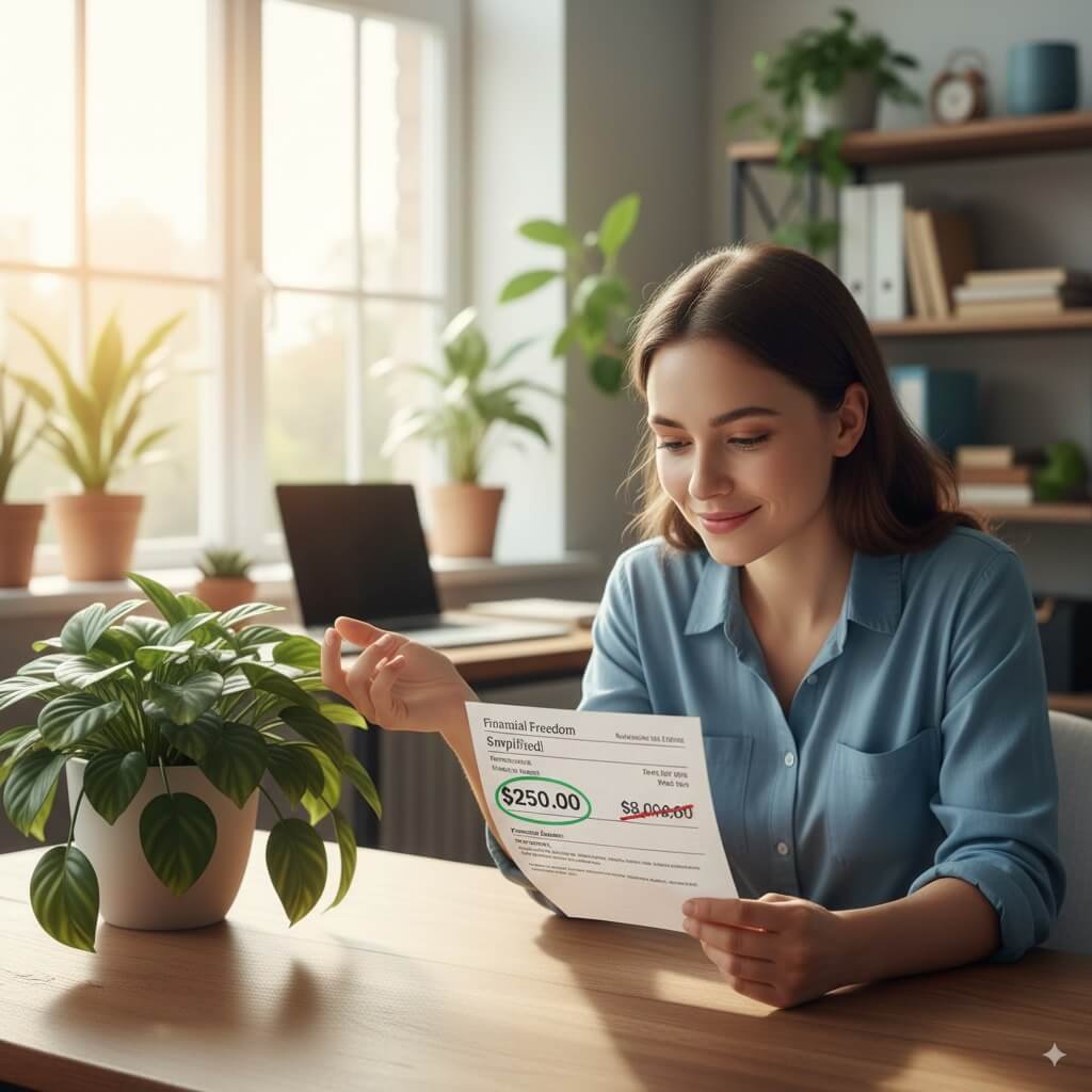 Personal Loan Relief Image - thedebtgeek.com