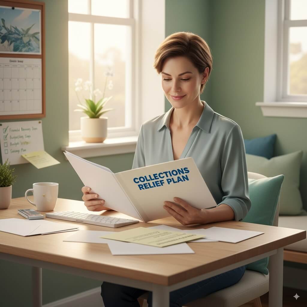 Personal Loan Relief Image - thedebtgeek.com